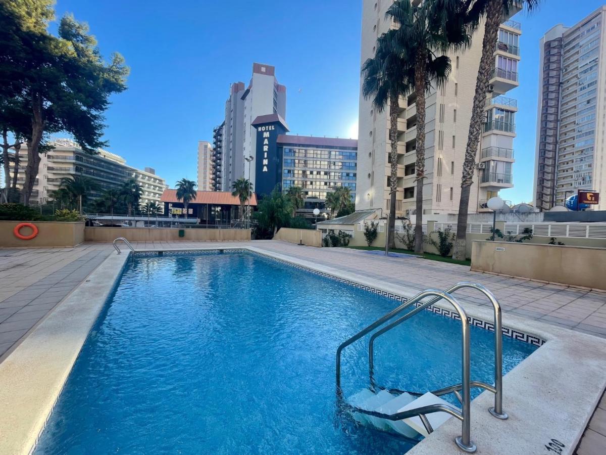 Gerona Dream Apartment Бенидорм Екстериор снимка