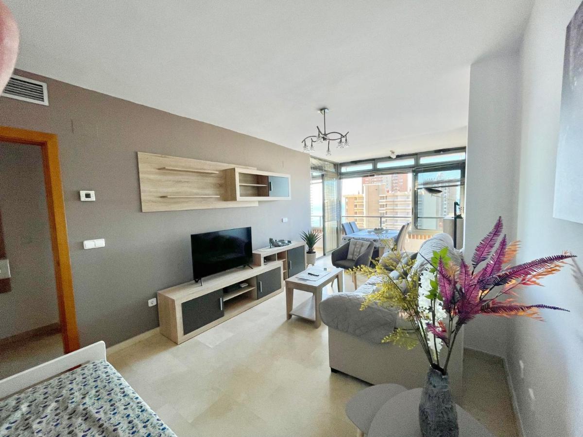 Gerona Dream Apartment Бенидорм Екстериор снимка