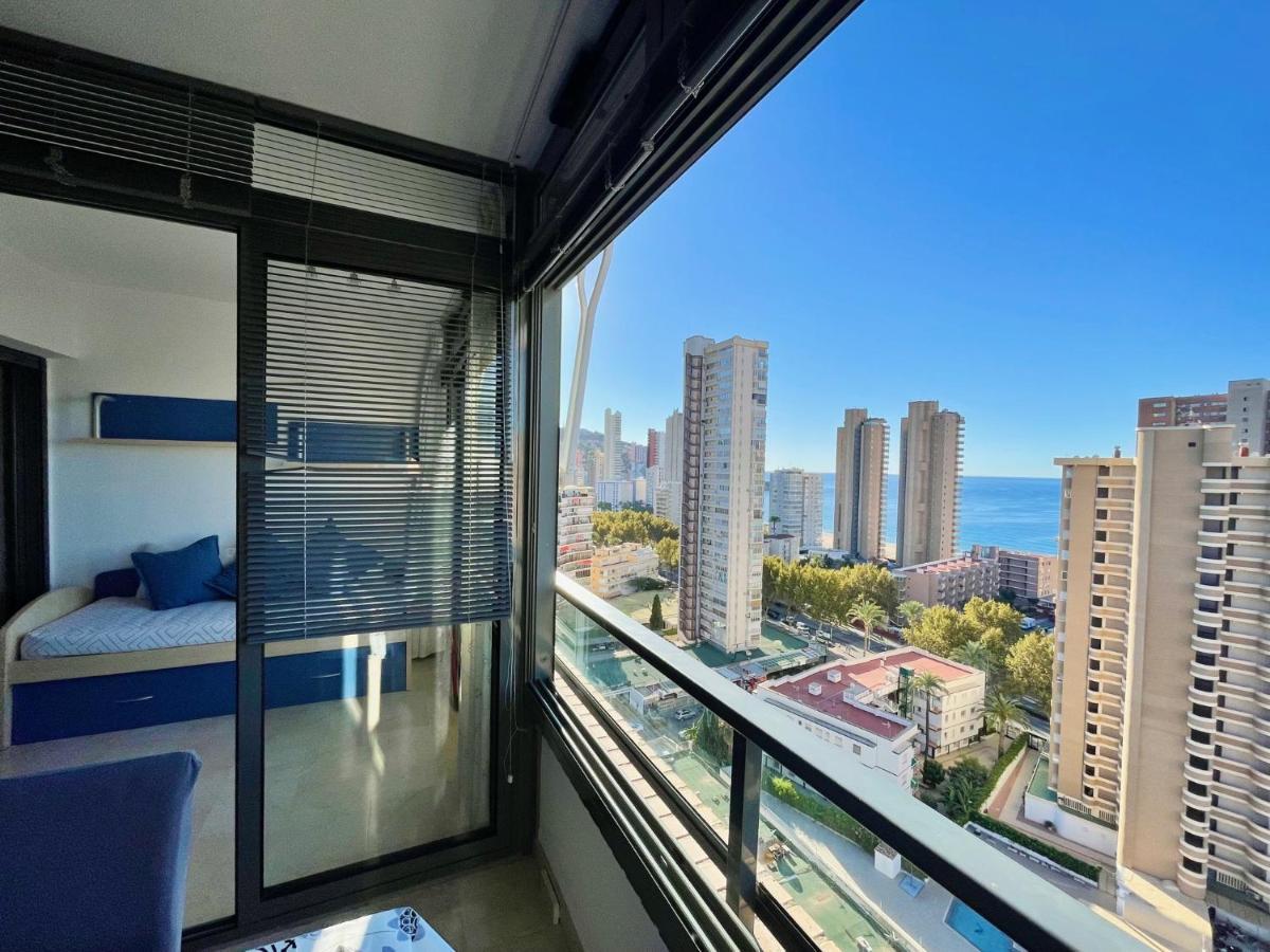 Gerona Dream Apartment Бенидорм Екстериор снимка