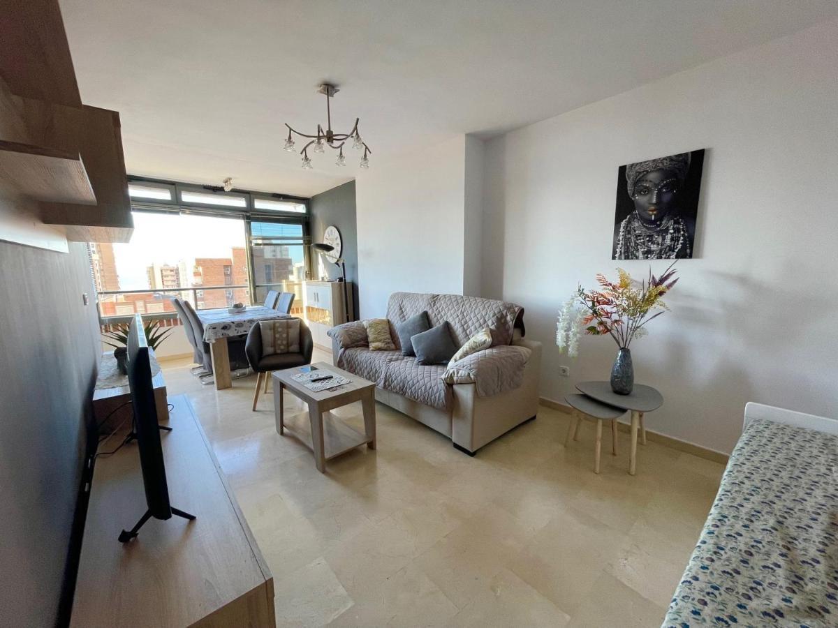 Gerona Dream Apartment Бенидорм Екстериор снимка